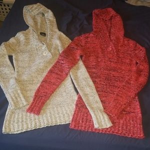 Rue 21 sweater bundle sz sm